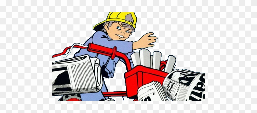 Nes Png - Paperboy Game Png #1684124