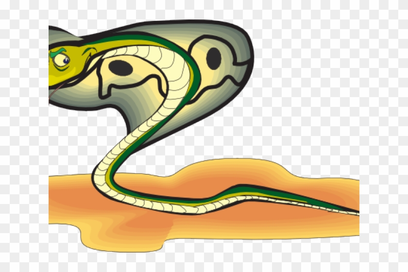 Cobra Clipart Animated - Judecata Vulpii Fisa De Lectura #1684275