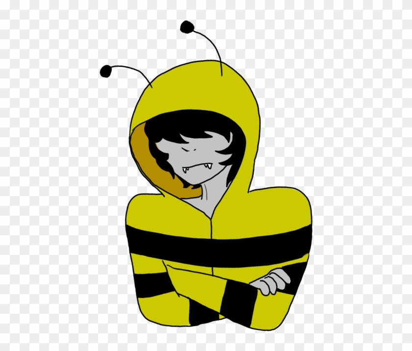 Request 06 Mituna In A Bee Onesie By Eeldoodles - Request 06 Mituna In A Bee Onesie By Eeldoodles #1684361