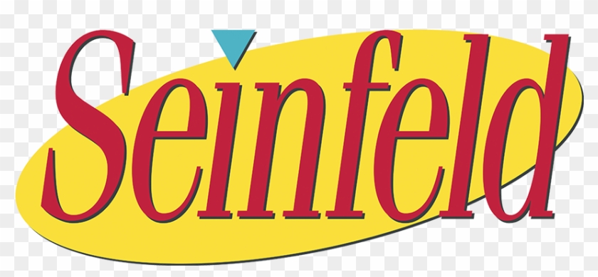 Four Afternoons A Week 1/12c - High Resolution Seinfeld Logo #1684438