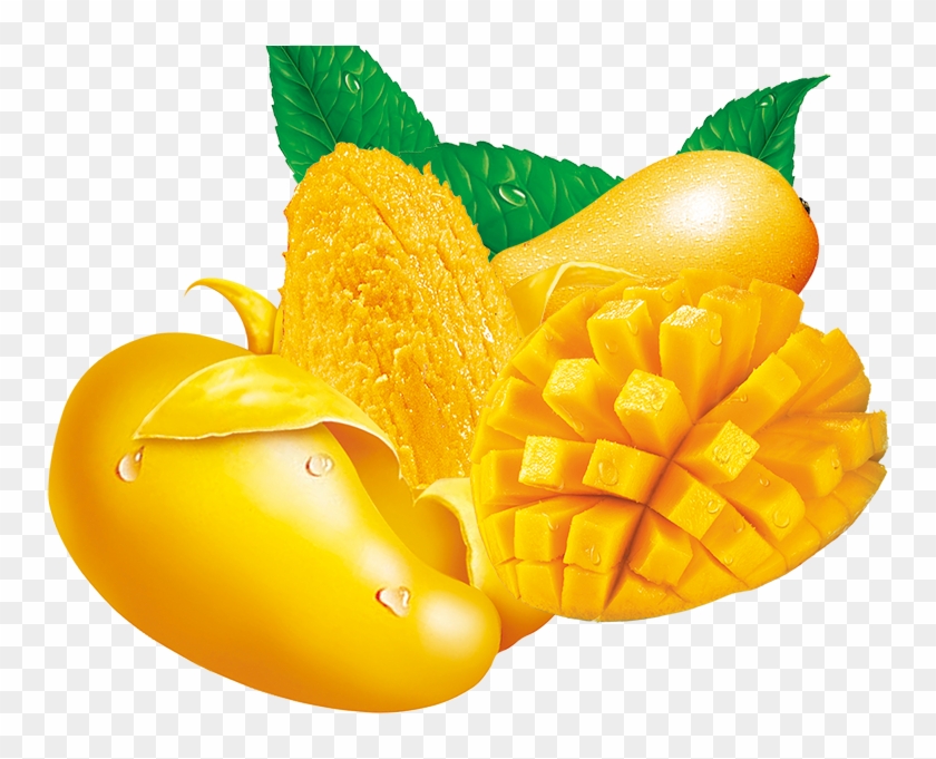 Mango, Clip Art, Manga, Illustrations, Pictures - มะม่วง สี ทอง กา ตู น #1684545