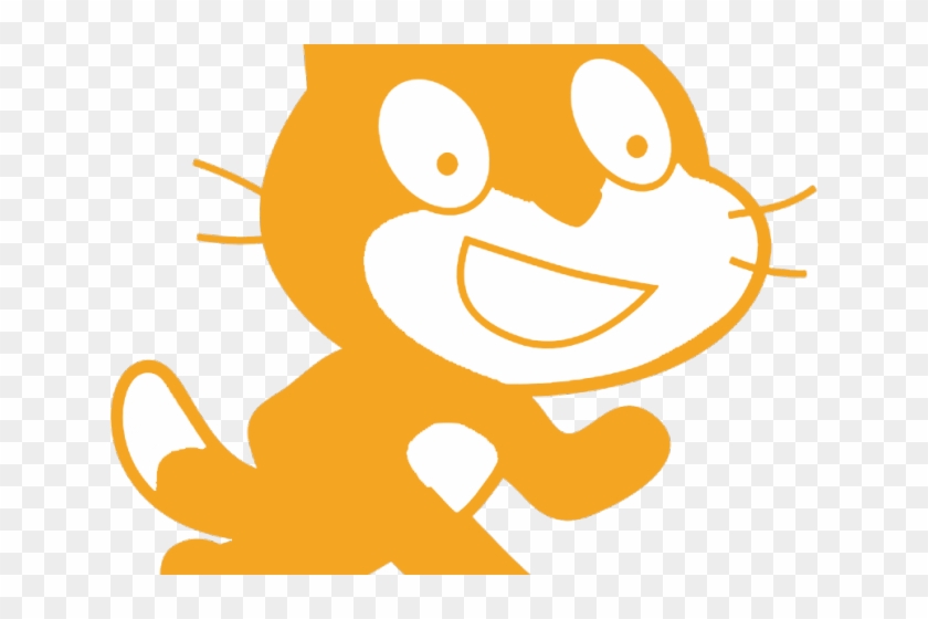 Stem Clipart Biology Lab - Scratch Cat Png #1684734
