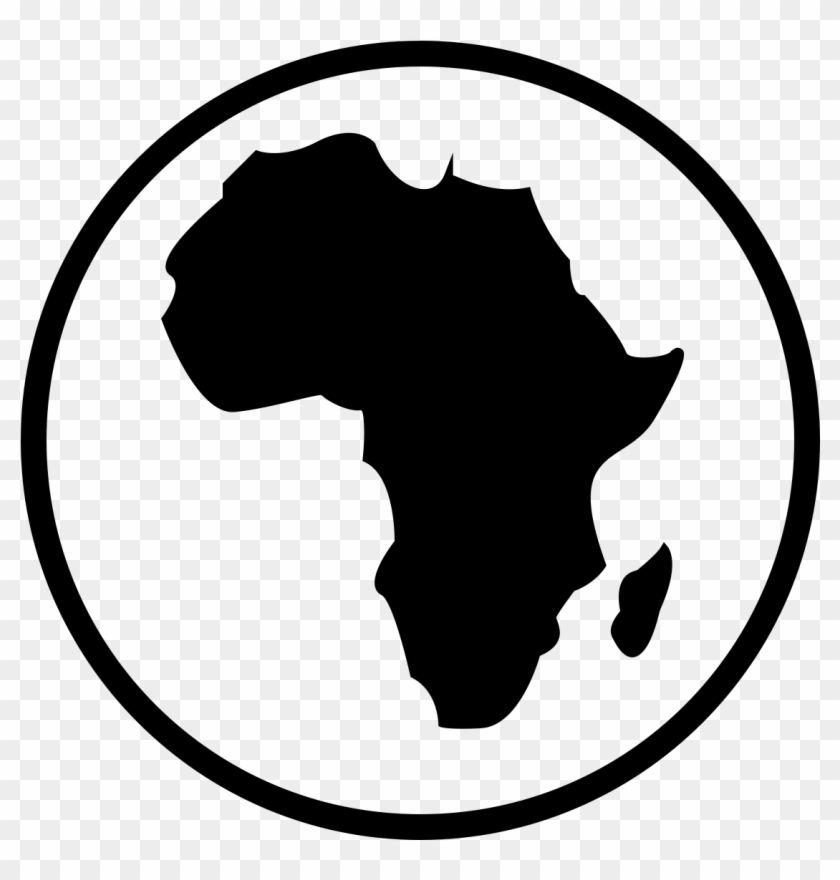 We Take Pride In Adding Great Value To Your Safari - Red Map Of Africa #1684753