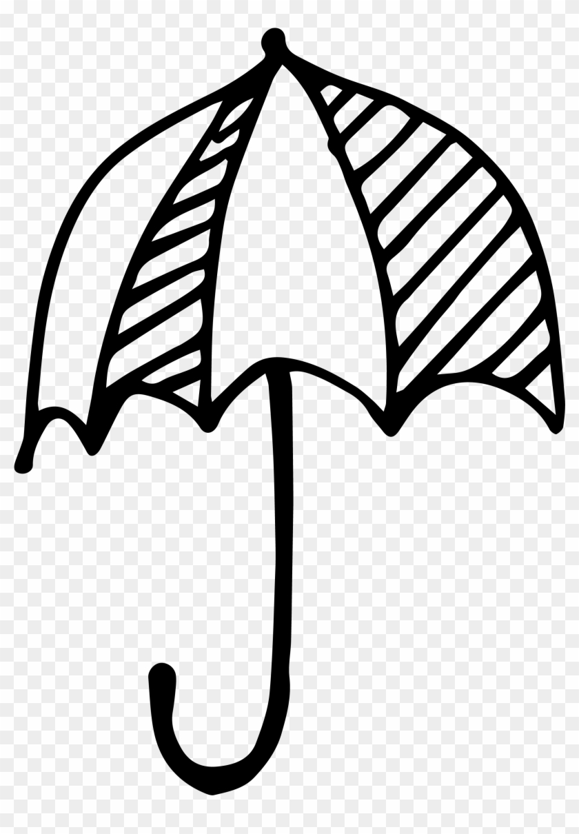 Rainy Day - Pie Chart Share Icon #1684845