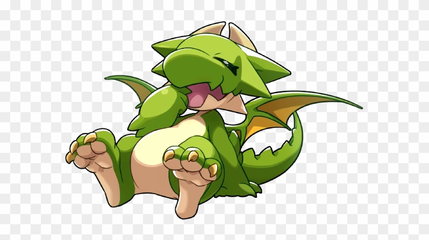 Gust Drake Dragalia Lost #1684897