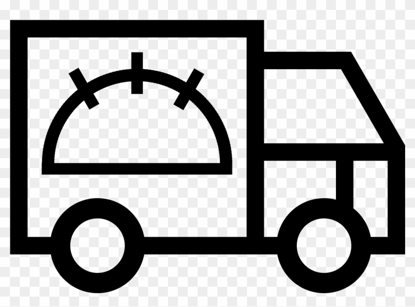 Shipping Trucks Icon Png #1684965