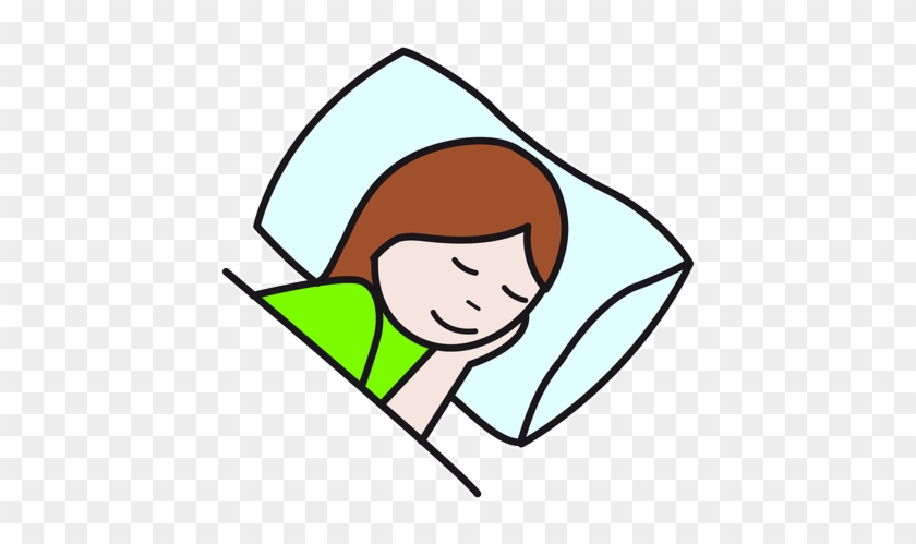 Dormir - Dibujo Almohada Para Colorear #1685103