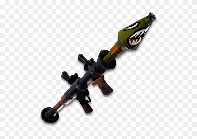 Fortnite Rocket Launcher - Rocket Launcher Fortnite Png #1685310