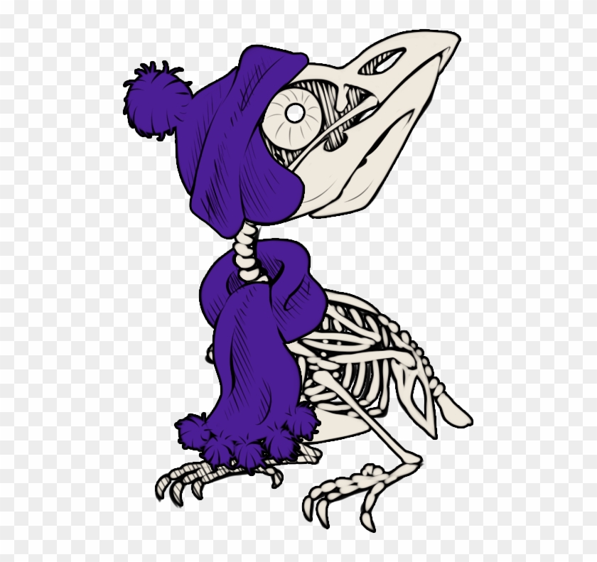 Birdskull-winter - - Cartoon #1685374