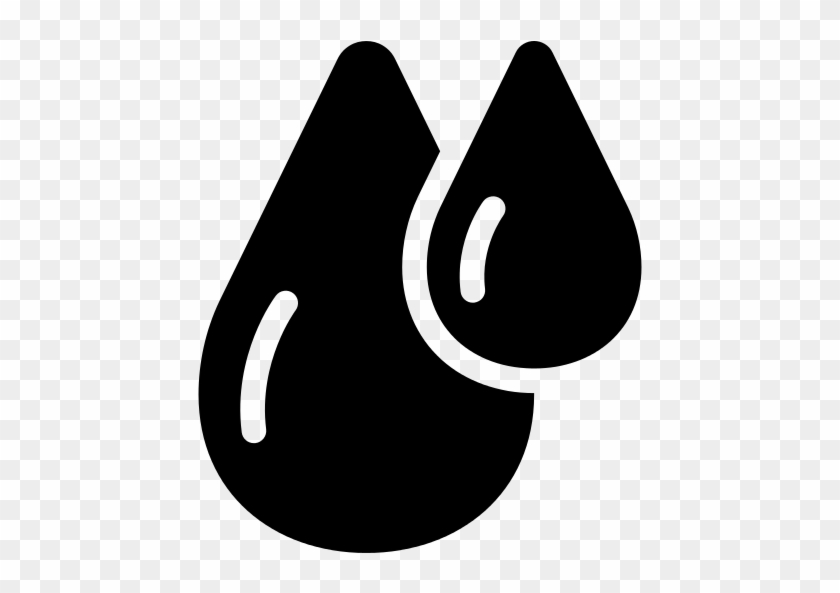 Download Png File - Blood Drop Icon #1685449