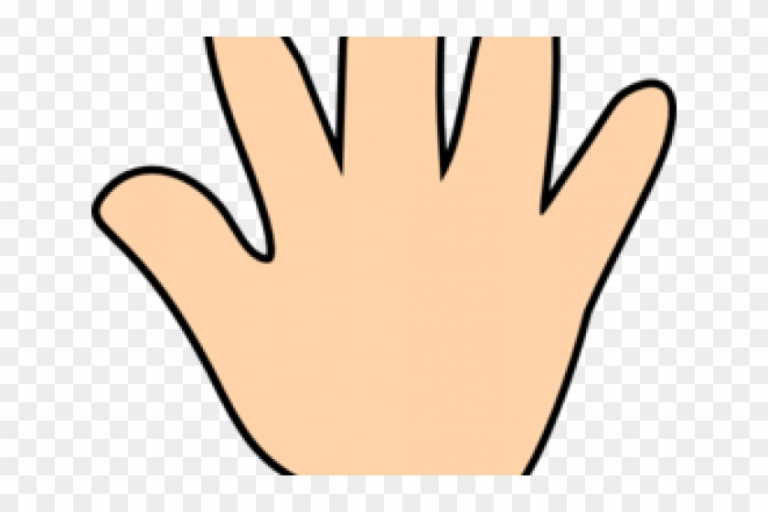 Artistic Clipart Hand On - Artistic Clipart Hand On #1685480