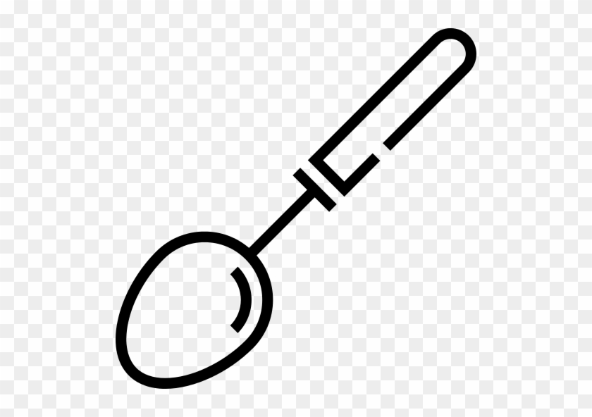 Download Png File - ملعقة كرتون Png #1685551