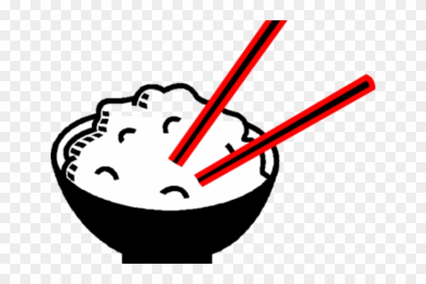 Rice Clipart Hot Rice - Fried Rice Clip Art #1685632