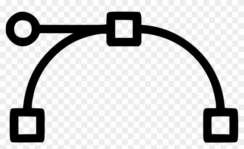 Tool Warp Curve Line Comments - Bounding Box Png #1685634
