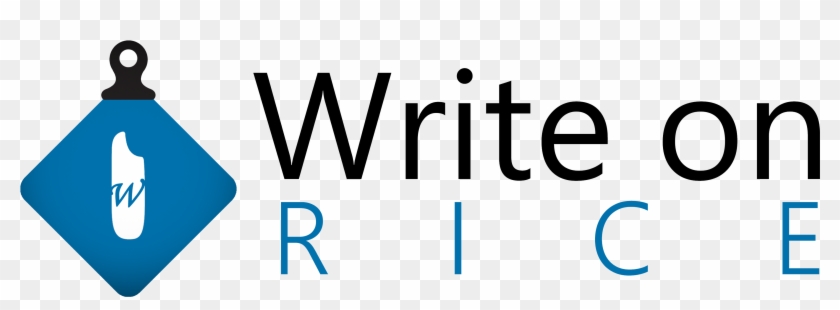Write On Rice - Write On Rice #1685643