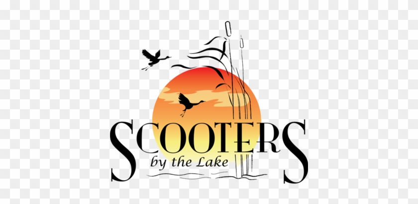 Scooter's Bar & Grill - Silhouette #1685708