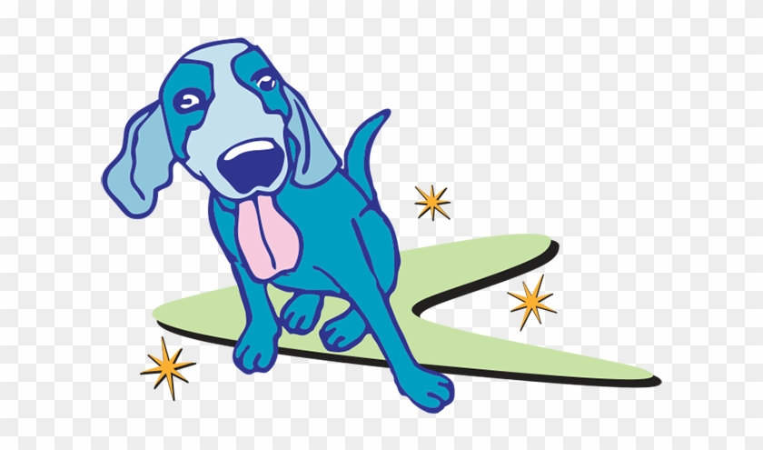 A Week And When Not At The Salon I Am Most Likely Spending - Dog Catches Something #1685810