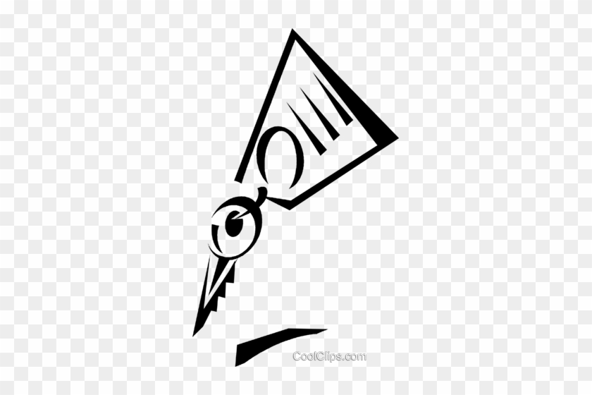 Key Chain Royalty Free Vector Clip Art Illustration - Key Chain Royalty Free Vector Clip Art Illustration #1685921