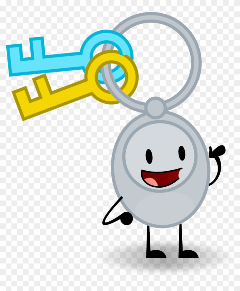 Key Chain Object Connects Wiki Fandom Powered - Object Connects Keychain #1685931
