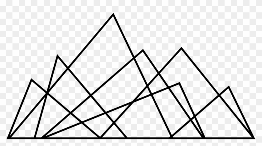 Tgh Logo No Words New - Triangle #1685961