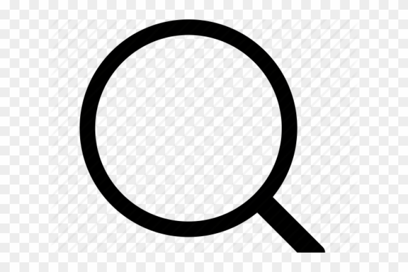 Search Icon Ios - Circle #1685985