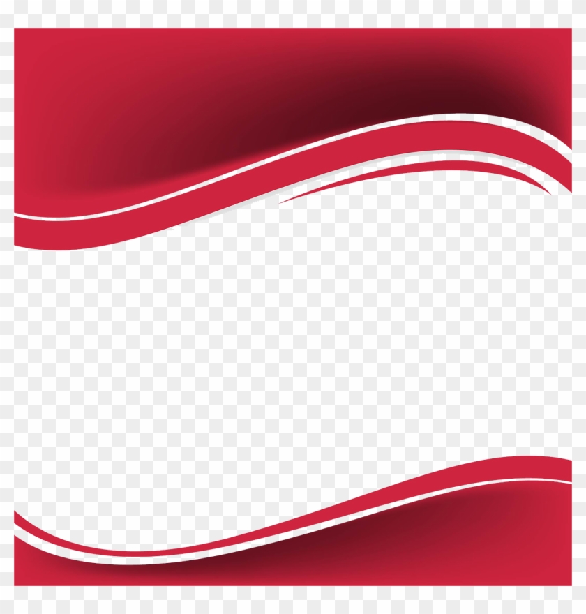 Red Wave Png - Red Wave Png #1685987