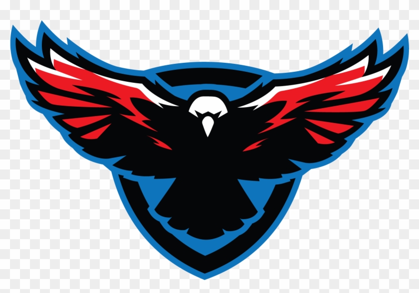 Black Belt Conference - Flying Eagle Eagle Logo Vector #1685997