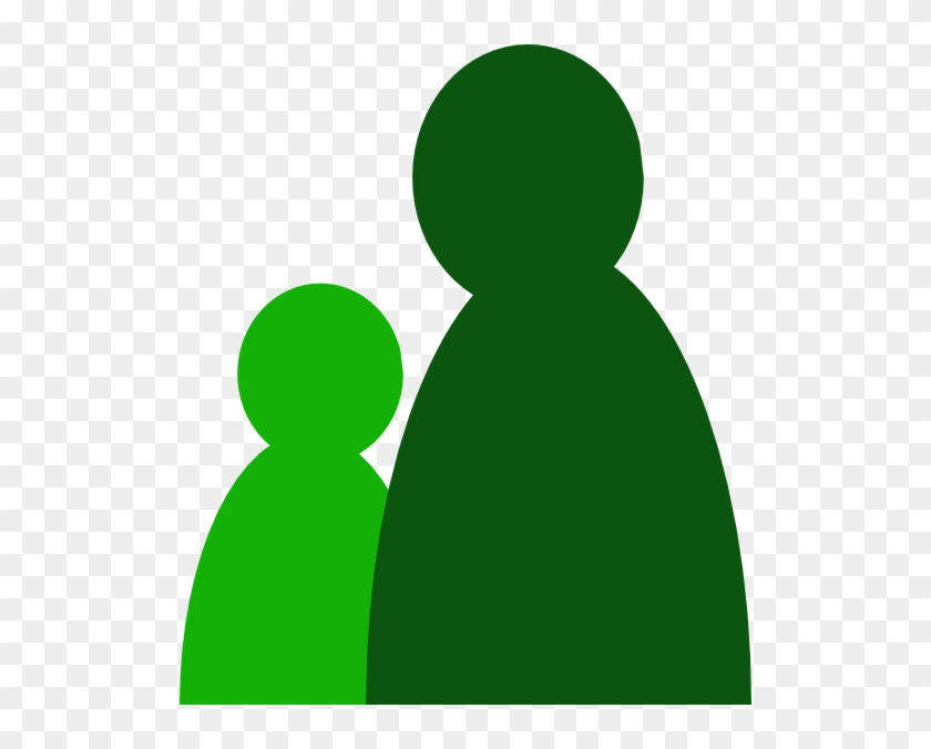 And A Half Green People Icon Png - And A Half Green People Icon Png #1686013