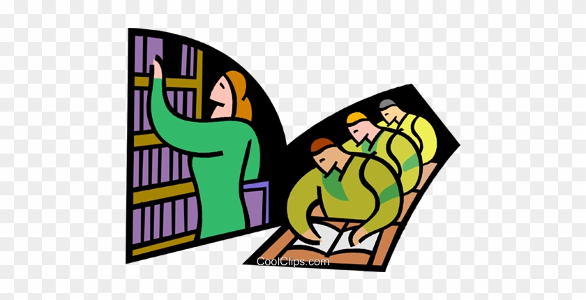 Education Royalty Free Vector Clip Art Illustration - At Risk Students: Reaching And Teaching Them #1686016