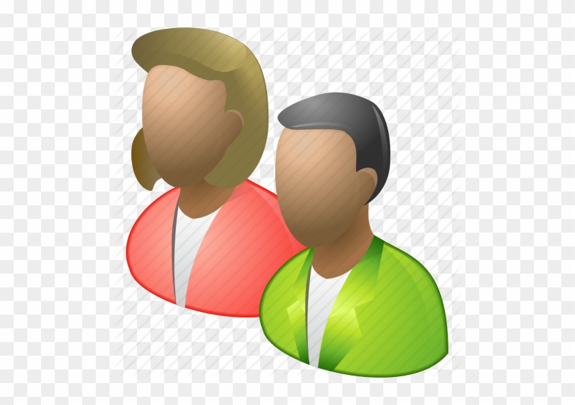 512 X 512 3 - User Client Icon #1686606