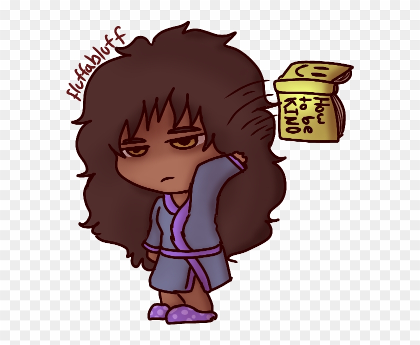 When You Try To Nice But The Person Is Snappy By Fluffabluff - Cartoon #1686730