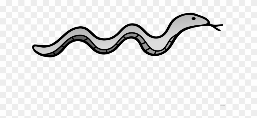 Rattlesnake Clipart Yellow Snake - Snakes & Ladders Transparent #1686785