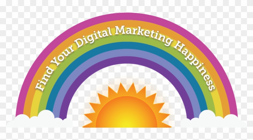 Find Your Digital Marketing Happiness - Circle #1686912