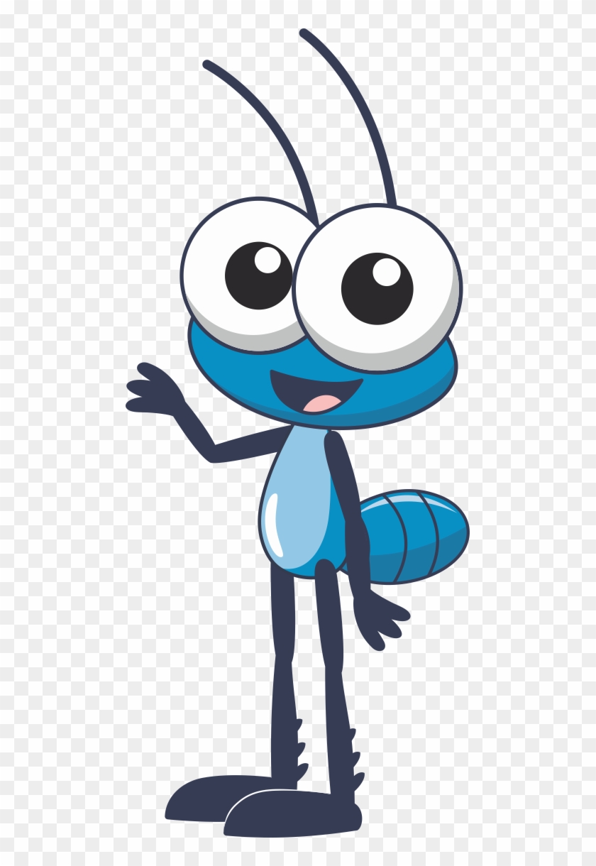 Imagem De Desenhos Figura Bob Formiga - Bob Zoom Em Feltro #1686937