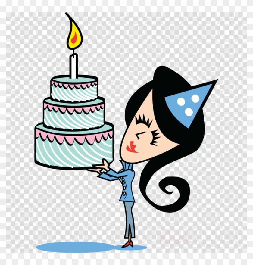 Birthday - Round Image With Transparent Background #1686946