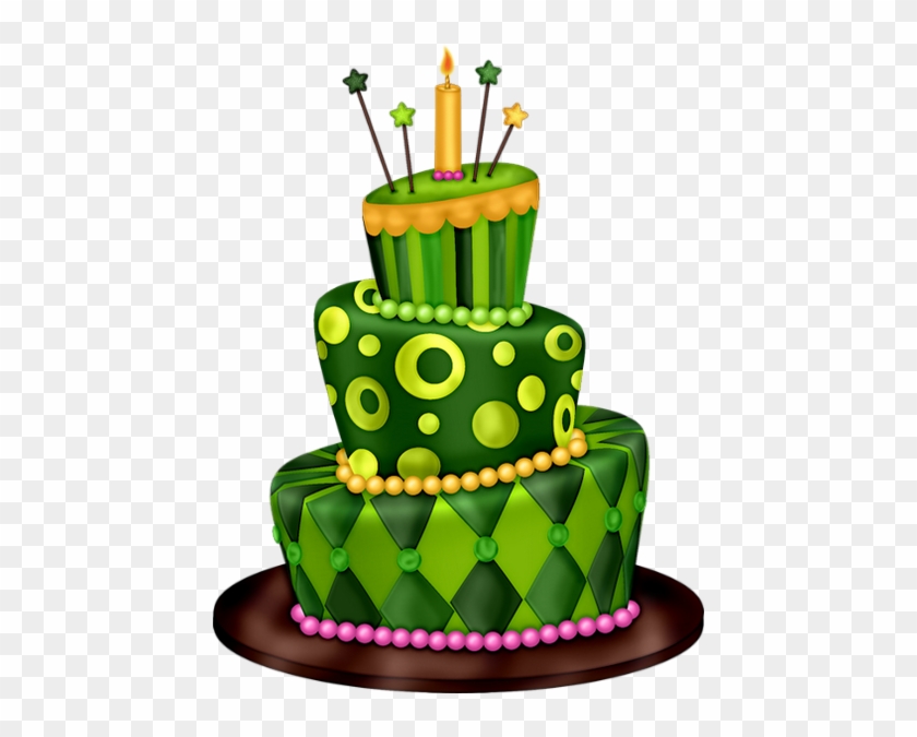 Birthday Cake #1686948