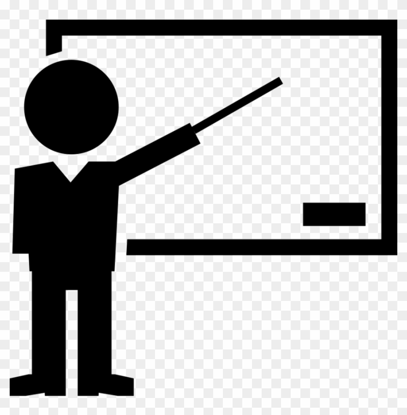 Biologia Icono Clipart Computer Icons Teacher Clip - Teaching Icon Png #1686967