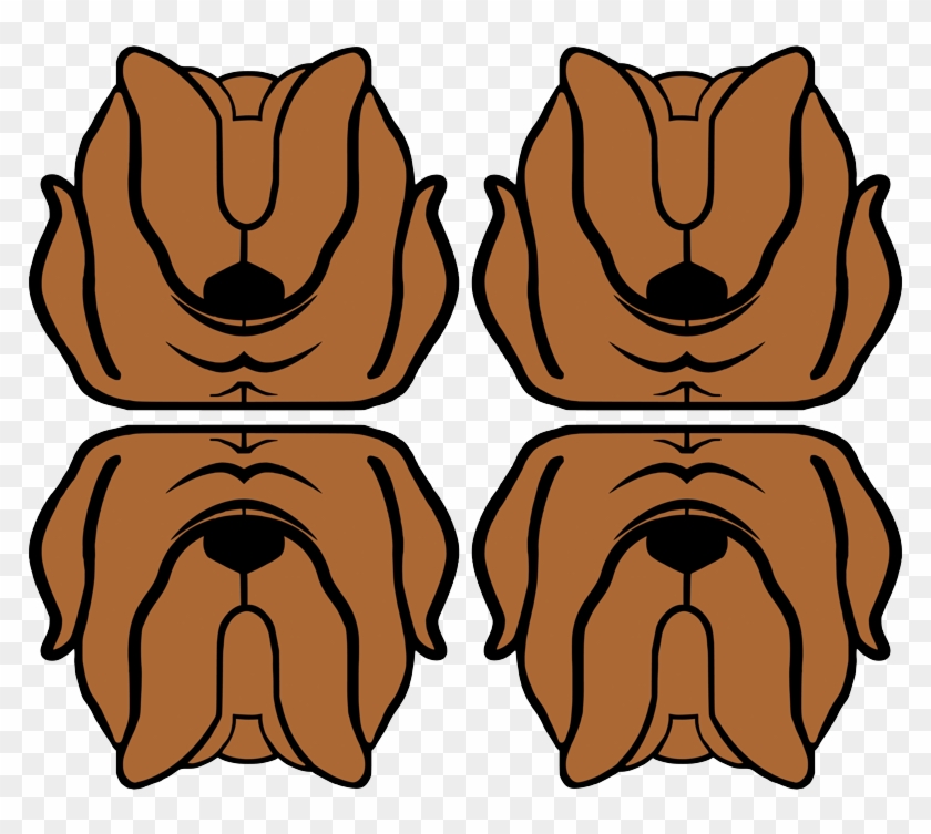 Perfect For The Mastiff Obsessed Fabric - Lhasa Apso #1687039