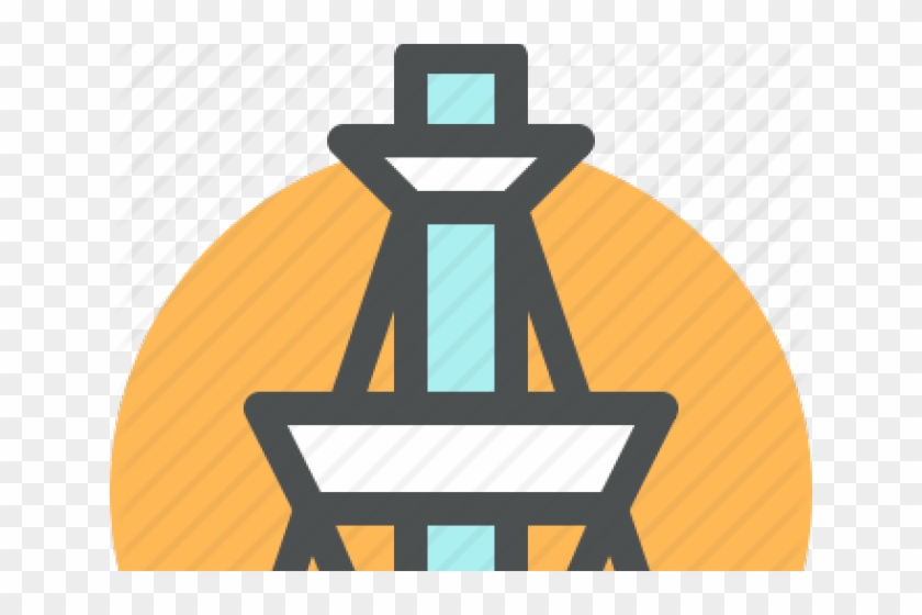 Oil Rig Clipart Oil Energy - Illustration #1687068