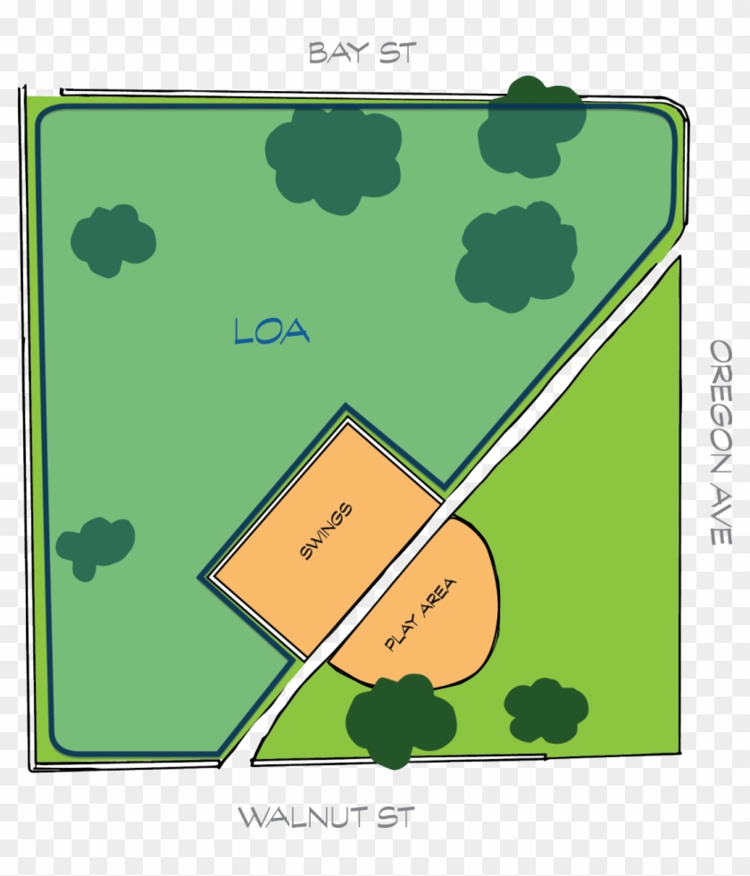 Alexander Park - Map #1687106