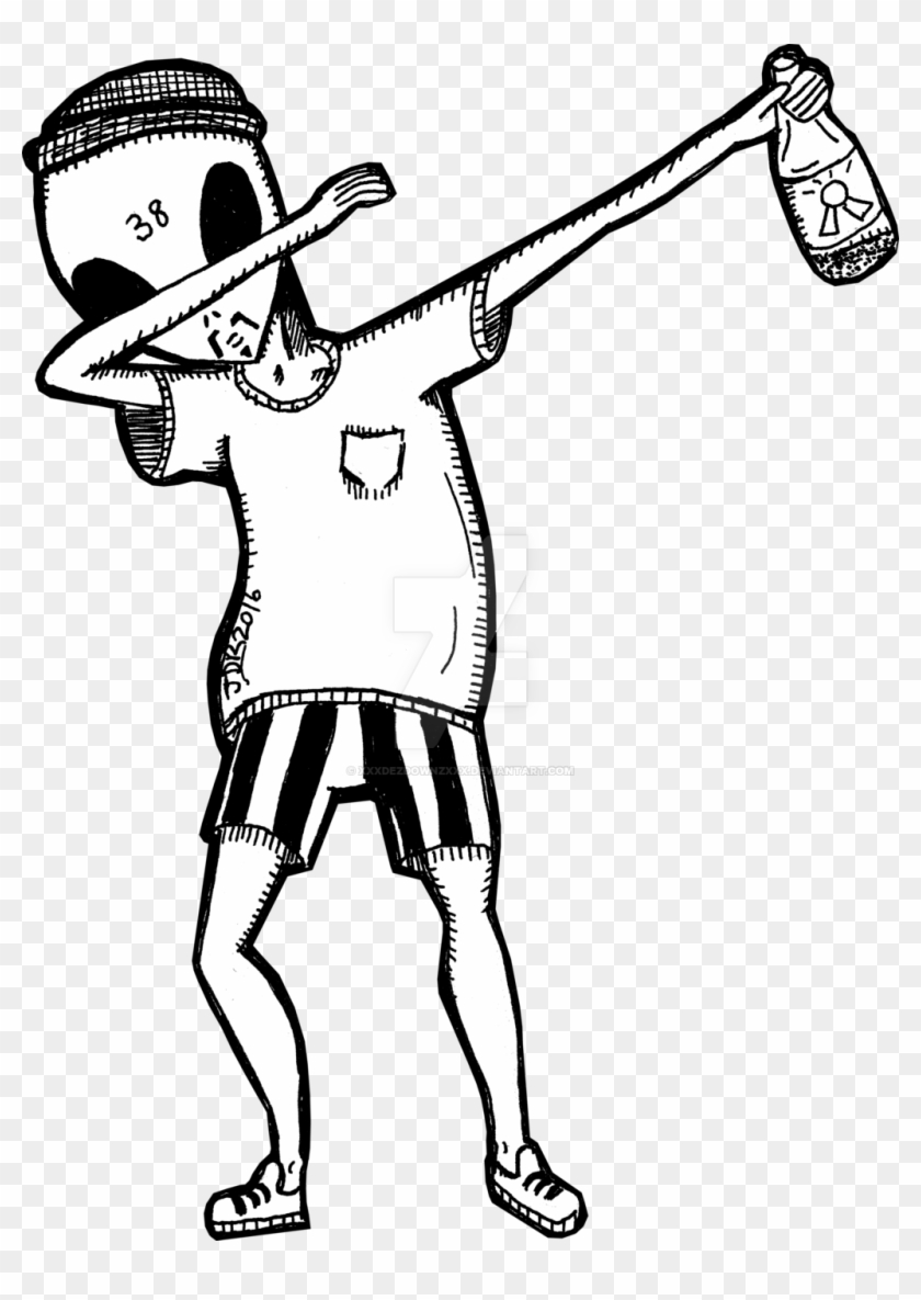 Collection Of A Dab High Quality - Png Dab #1687158