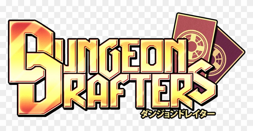 Dungeon Drafters - Graphic Design #1687245