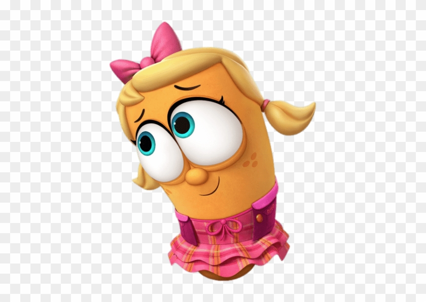 Download - Laura Carrot Veggietales In The House #1687381