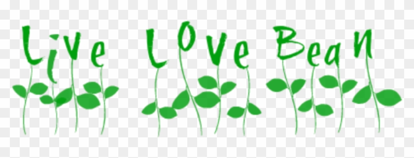 Live Love Bean - Live Love Bean #1687448