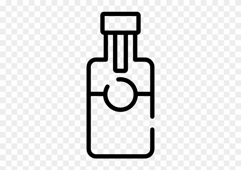 Gin Tonic Free Icon - Gintonic Svg #1687449