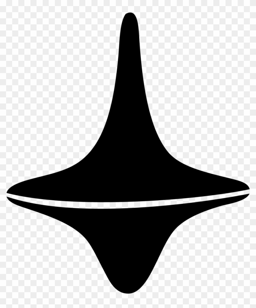 Inception Totem Clip Art - Icon Penunjuk Arah Utara #1687511