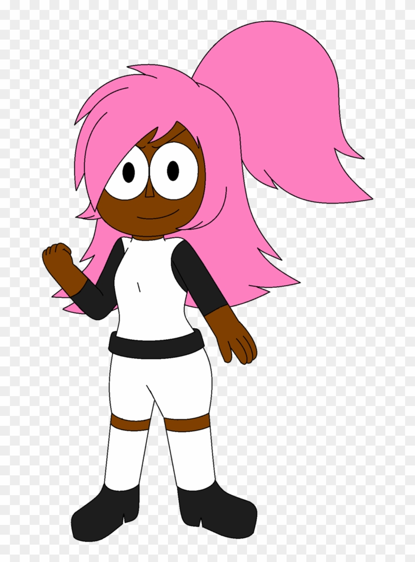 Hero Clipart Male Female - Ok Ko Let's Be Heroes X Reader #1687536