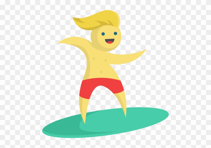 Surfer Png File - Surfer Png File #1687549