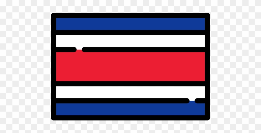 Costa Rica Png File - Scalable Vector Graphics #1687695