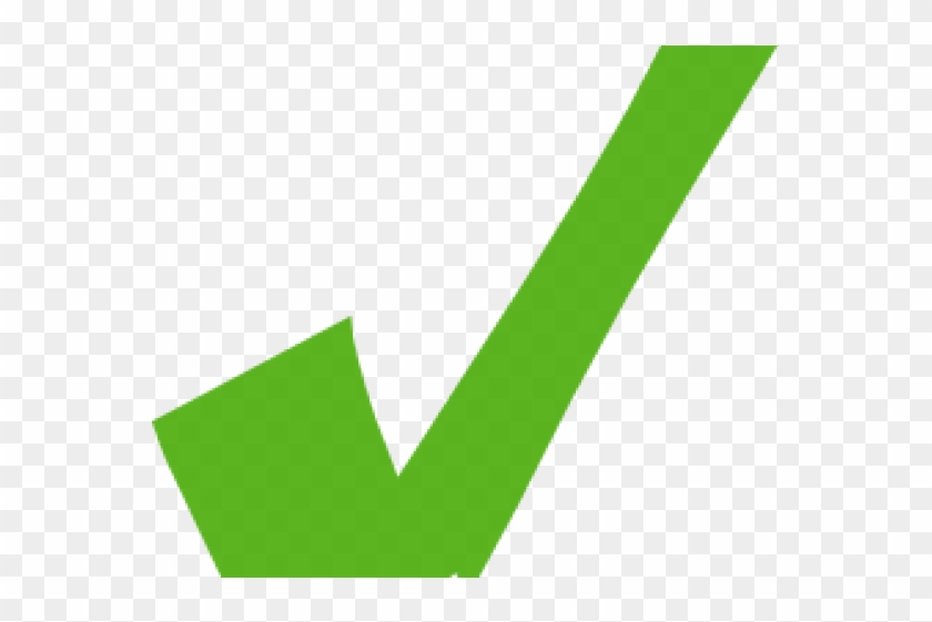 Green Tick Clipart Correct Sign - Green Tick Clipart Correct Sign #1687807